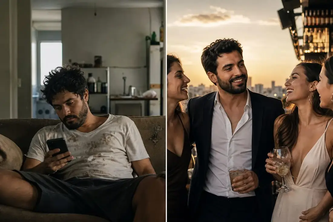 Desenvolvimento pessoal